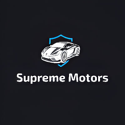SupremeMotors logo