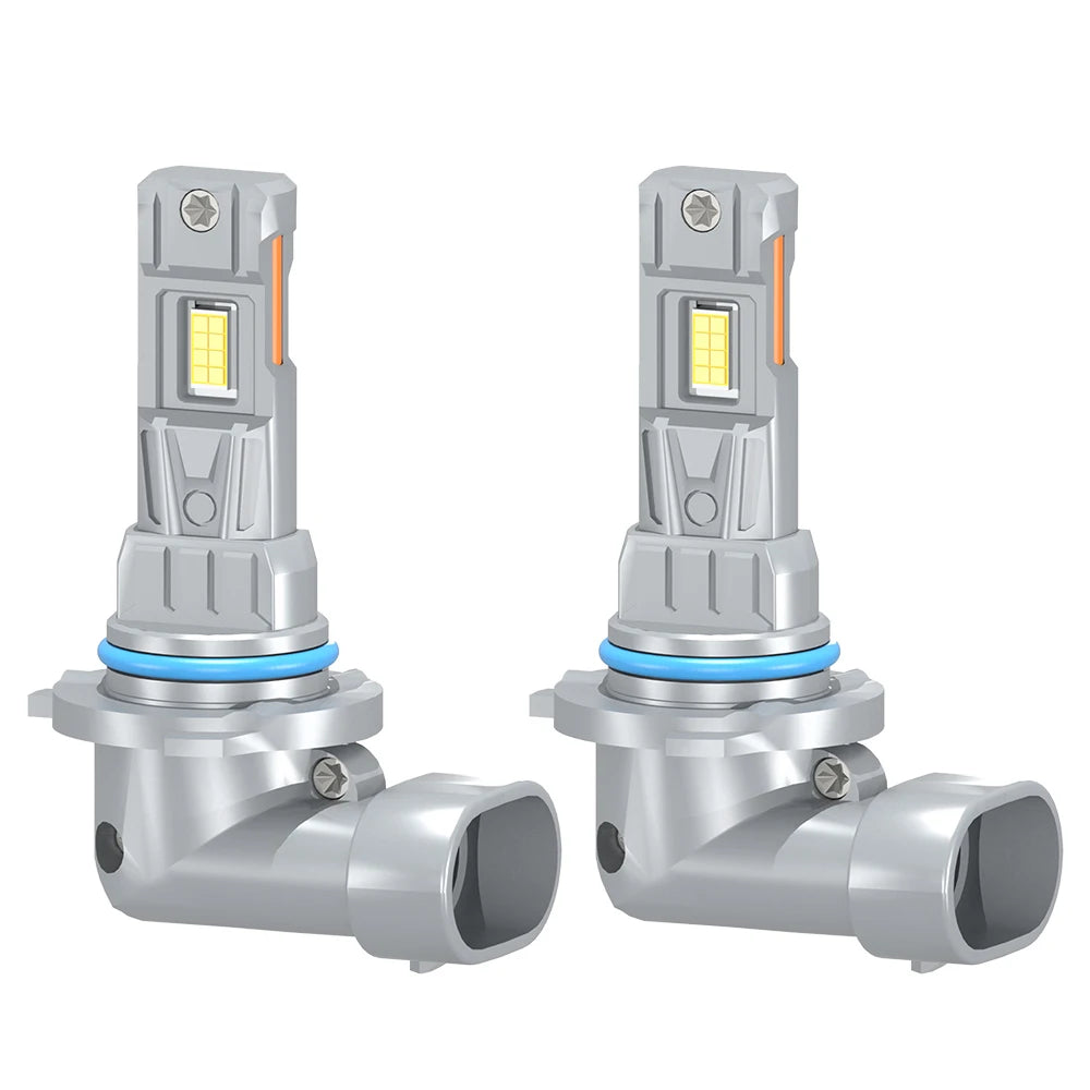 2X Car Headlight Bulbs Plug-N-Play 30000LM 180W For Toyota Avensis 2015-2023 2016 2017 2018 2019 2020 2021 2022
