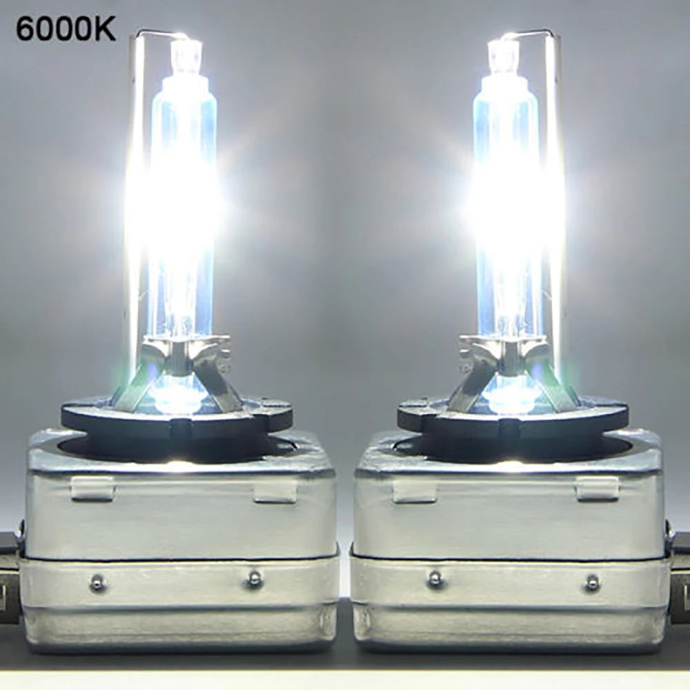 2PCS 12V 35W HID Bulbs For Audi A3 S3 RS3 2009 2010 2011 2012 DC HID Headlight D3S Car Xenon Lights 6000K 8000K 10000K Lampada