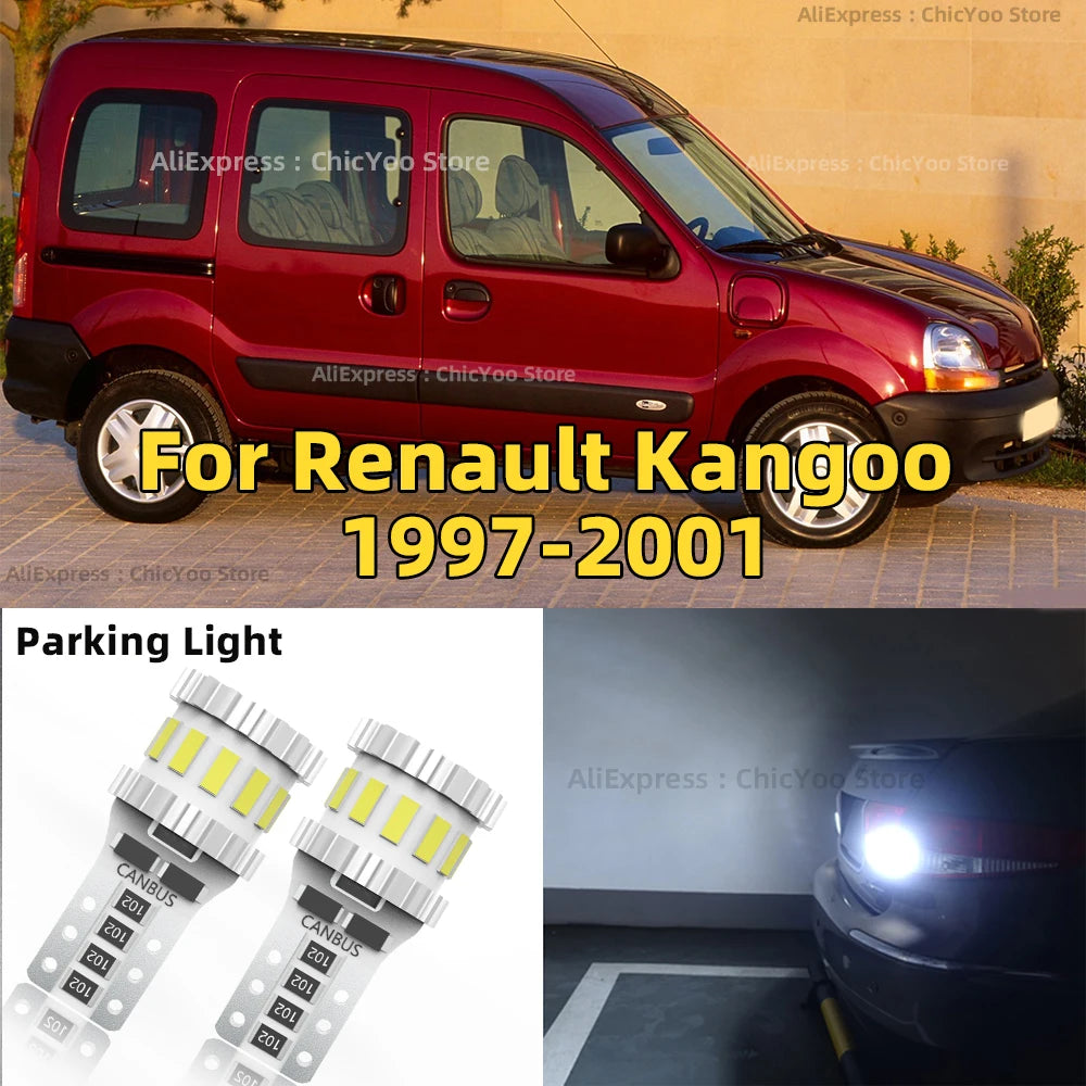 6000K T10 W5W New Super Bright Canbus LED Car Parking Lights For Jaguar S-TYPE S TYPE 2 1999 2000 2001 2002 2003 2004 05 06 2007