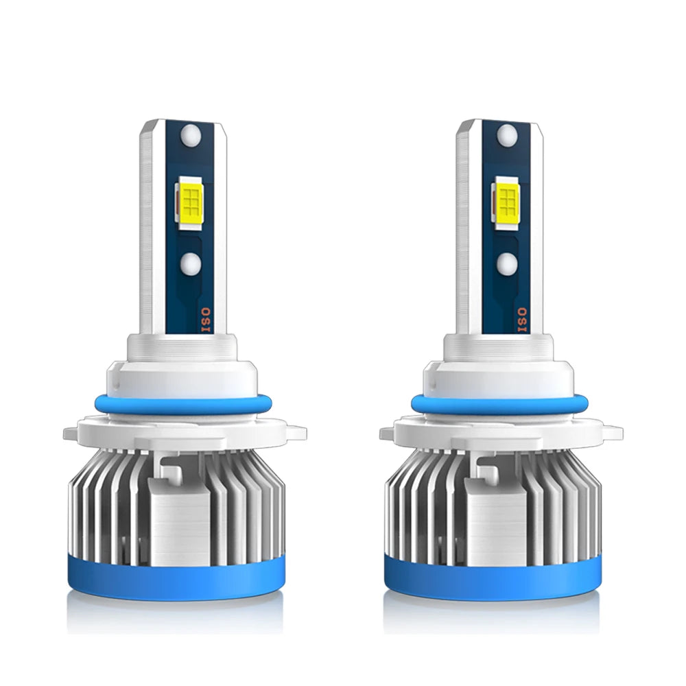 120W 20000LM Led Headlights For GMC SIERRA 2001 2002 2003 2004 2005 2006 Lamp Bulbs CSP 6000K Car Front High Low Auto Lights 12V