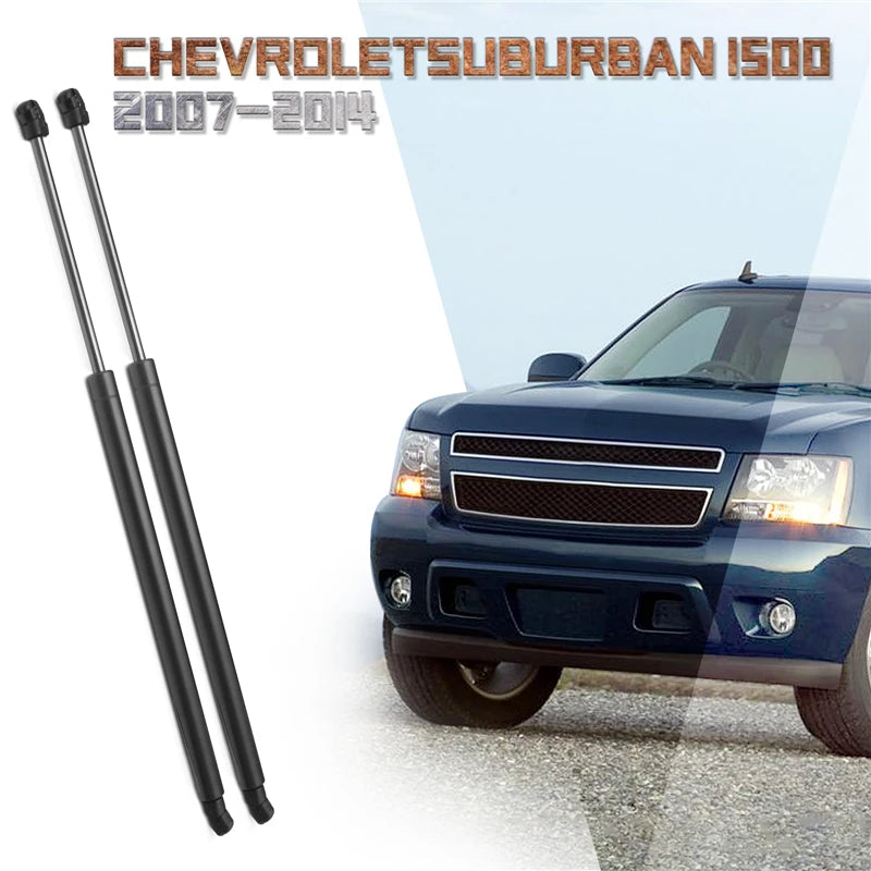 Rear Tailgate Lift Support Struts Shocks Gas Springs For Chevrolet Suburban 1500 2007-2014/Chevrolet Tahoe/GMC Yukon 2007-2013