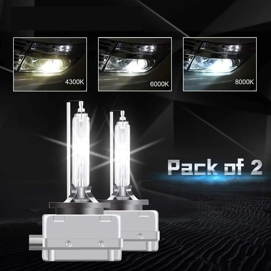 Roadsun 2x Car Headlight 6000K 8000K DC 12V D3S Xenon 35W HID Xenon Bulb Lampada For Volkswagen VW Touareg 2011 2012 2013 2014