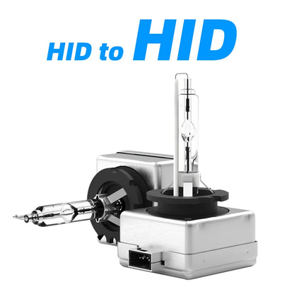 2x Car Bulb D3S 6000K For Audi A1 A3 A4 A5 A6 A7 A8 Q3 Q5 Q7 S3 S4 S5 SQ5 RS6 HID to LED CSP 3570 Headlight / Xenon HID Headlamp