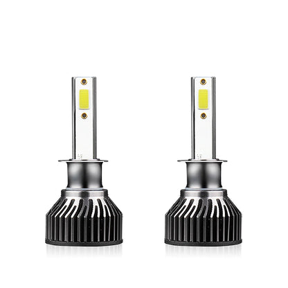 Roadsun 2/4x Led Car Front Headlights For Ford Galaxy 2001 2002 2003 2004 2005 2006 2007 Turbo Headlamp Bulbs 12V 100W 18000LM