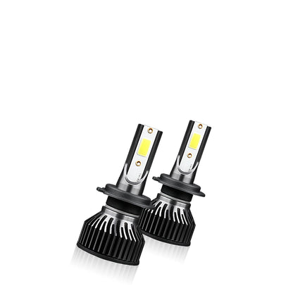 Roadsun 2/4x Led Car Front Headlights For Ford Galaxy 2001 2002 2003 2004 2005 2006 2007 Turbo Headlamp Bulbs 12V 100W 18000LM