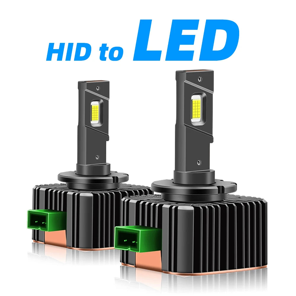 2PCS D3S Bulbs 6000K For Audi A1 A3 A4 A5 A6 A7 A8 Q3 Quattro Q5 Q7 S3 S4 S5 Xenon HID 35W Headlight or Auto LED Headlamps 110W