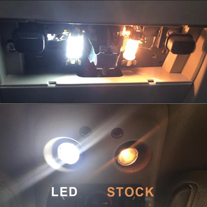 BADEYA 11Pcs Canbus LED Interior Light Kit For Chevrolet Chevy Aveo 2004-2008 2009 2010 2011 Vehicle Lamp Car Led Bulbs No Error
