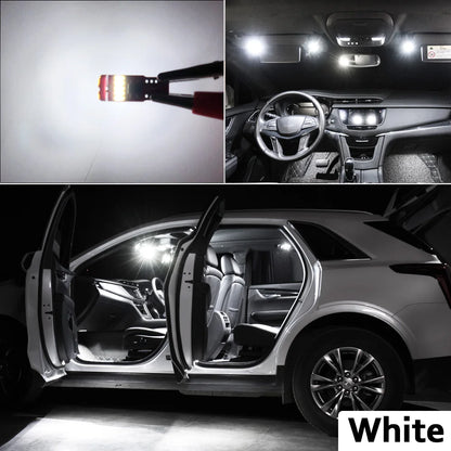 MDNG Canbus LED Interior Light Kit For Nissan Micra K11 K12 K13 K14 II III IV V 1993-2016 2017 2018 2019 2020 2021 Car Led Bulbs