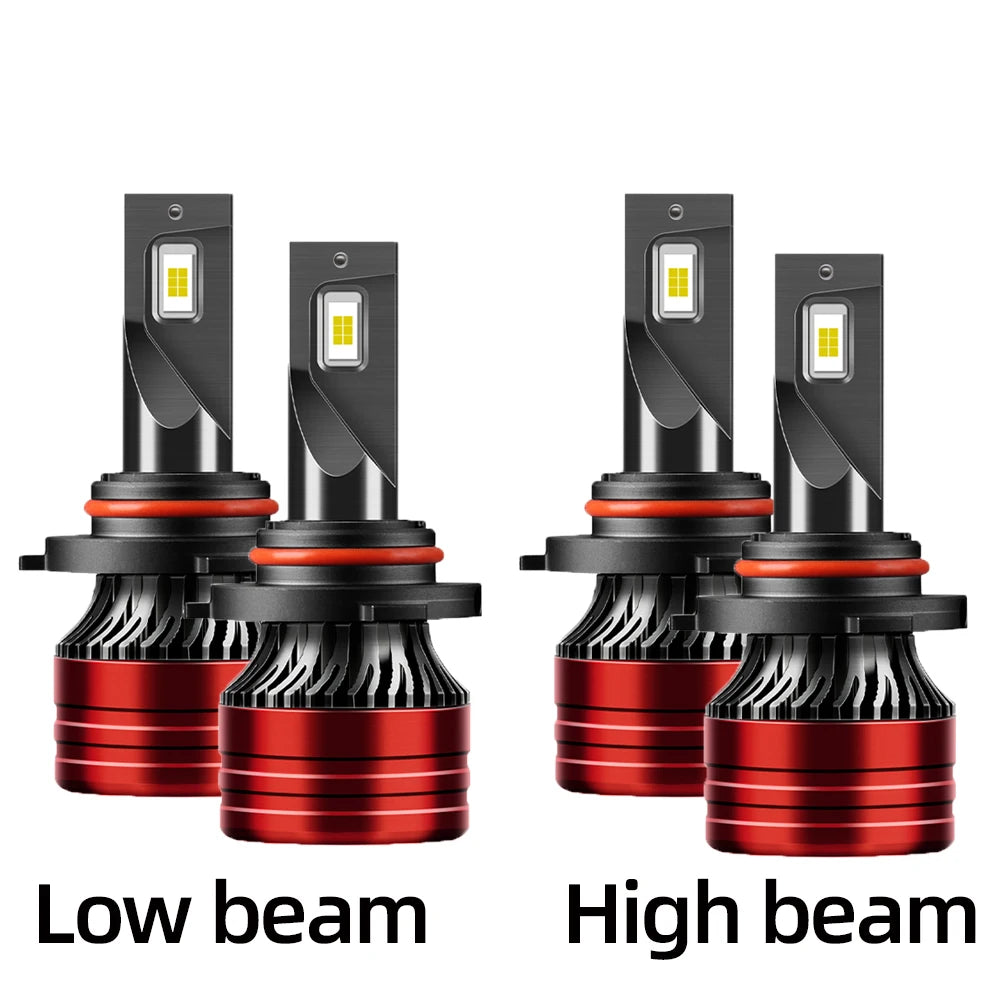 180W High Bright Car LED Light Headlight Turbo Fog Lamp 6000K White For Toyota COROLLA 2009 2010 2011 2012 2013 2014 2015