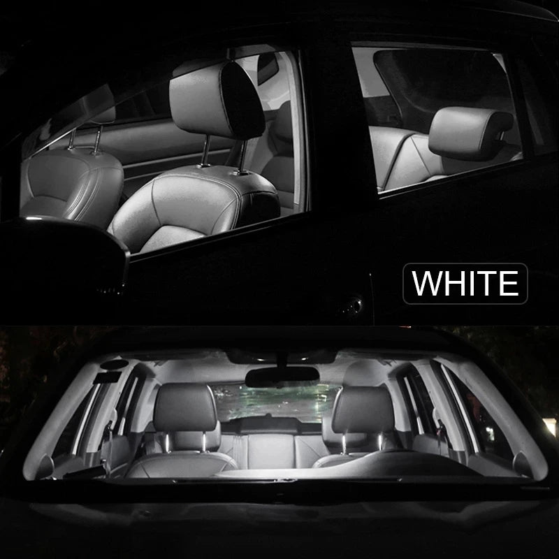 TPKE Canbus LED Interior Map Dome Trunk Plate Light Kit For Chevrolet Chevy Malibu 1997-2016 2017 2018 2019 2020 Sun Visor Lamp