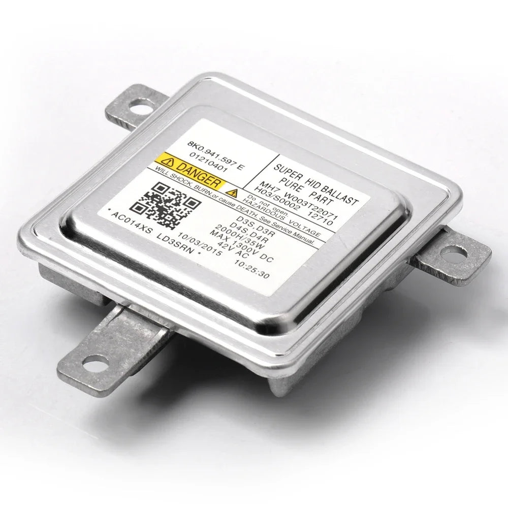 8K0.941.597 35W Ballast D3S D3R D4S D4R HID Xenon Blocks 8K0941597E W003T20171 Block For SKODA OKTAVIA SUPERB 2013 2014 2015