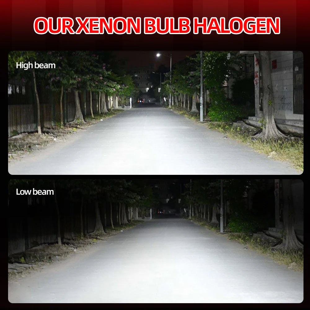2/4x For Chevrolet Cruze 2011 2012 2013 2014 2015 2016 Turbo LED Headlights 20000LM 120W Super Brightness 3570 CSP Lamp Bulbs