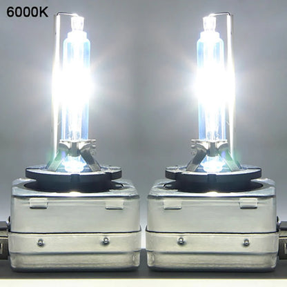 2PCS 12V 35W HID Bulbs For Audi A3 S3 RS3 2009 2010 2011 2012 DC HID Headlight D3S Car Xenon Lights 6000K 8000K 10000K Lampada