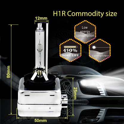 Roadsun 2x D1 6000K D1S Car 12V 35W Xenon Headlight HID Bulb Lamp For BMW 3 Series F30 F31 F34 2012 2013 2014