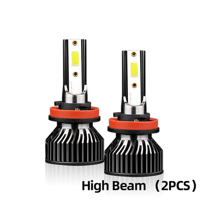 2/4Pcs 6000K Canbus Bulb Led Lamp 180W High Power Car Headlight Best Light For Jeep Grand Cherokee 2019 2020 2021