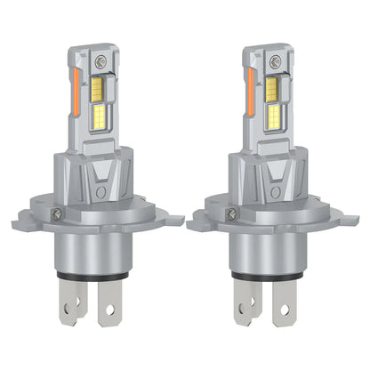 2Pcs 180W Hi/Lo Beam Headlights Plug&Play For Citroen BERLINGO B9 2008-2023 2009 2010 2011 2012 2013 2014 2015 2016