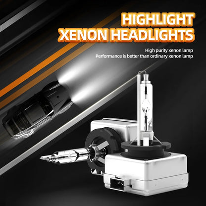 Xenon D3S HID Car Bulbs 6000K 10000K Headlight For Audi A4 8K2 8K5 8KH B8 2007 2008 2009 2010 2011 2012 2013 2014 2015 2016-2022