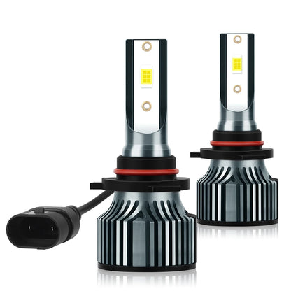 2/4x LED CSP 3570 Chip Car Headlight Bulbs For Chevrolet Avalanche Crew Cab Pickup 2007 2008 2009-2013 Super Bright 20000LM Lamp