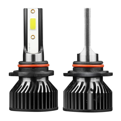 2/6x For Chevy Silverado 1500 2500 2007 2008 2009 2010 2011-2015 LED Car Headlight Bulb 18000LM Auto Headlamp 6000K Fog Lamp 12V