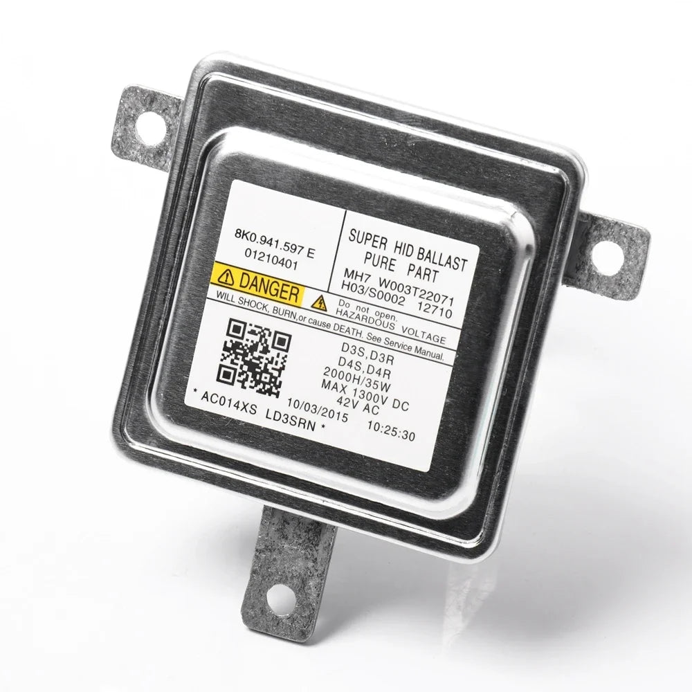 8K0.941.597 35W Ballast D3S D3R D4S D4R HID Xenon Blocks 8K0941597E W003T20171 Block For SKODA OKTAVIA SUPERB 2013 2014 2015