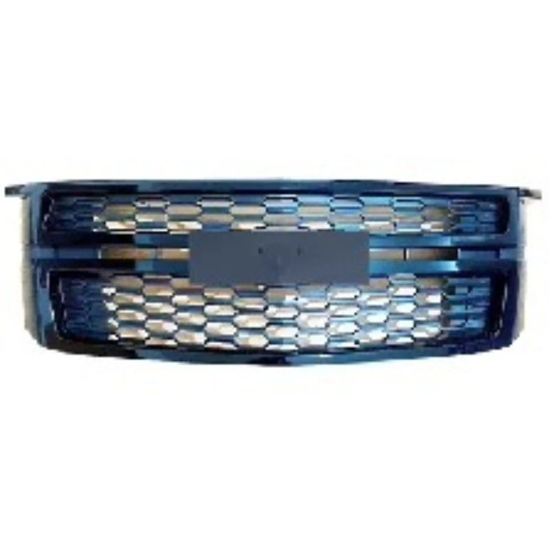 Chrome Grille Radiator Grill for Chevrolet Suburban 2015-2022 Modified Front Bumper Net Car Auto Accessories