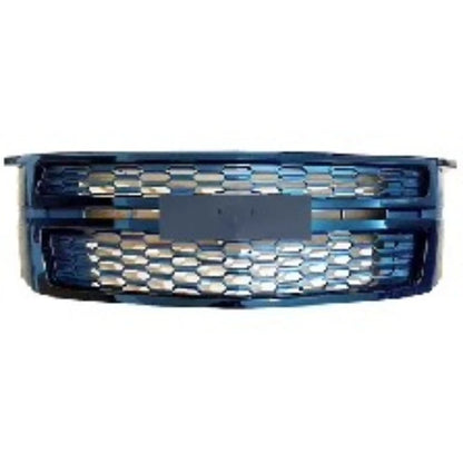 Chrome Grille Radiator Grill for Chevrolet Suburban 2015-2022 Modified Front Bumper Net Car Auto Accessories