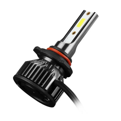 2/6x For Chevy Silverado 1500 2500 2007 2008 2009 2010 2011-2015 LED Car Headlight Bulb 18000LM Auto Headlamp 6000K Fog Lamp 12V
