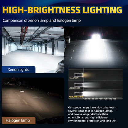 2Pcs 35W Xenon D2S HID Bulb Auto Headlight 6000K Car Light For BMW X5 E53 1999 2000 2001 2002 2003 2004 2005 2006 2007
