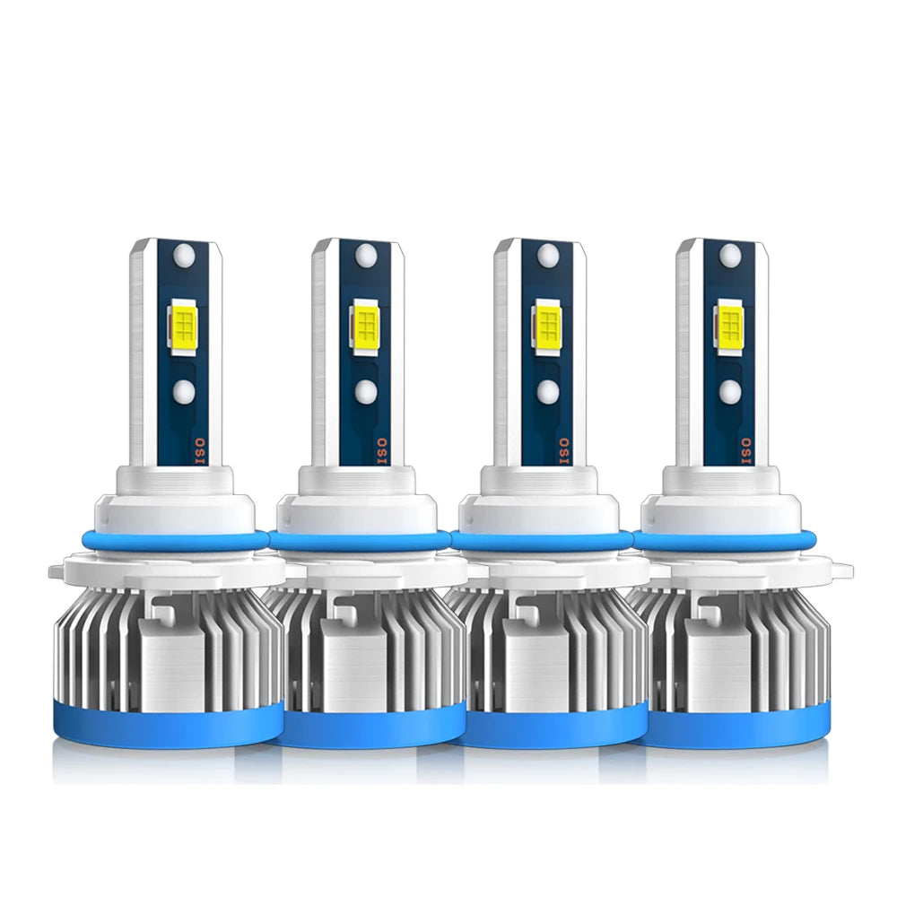 120W 20000LM Led Headlights For GMC SIERRA 2001 2002 2003 2004 2005 2006 Lamp Bulbs CSP 6000K Car Front High Low Auto Lights 12V