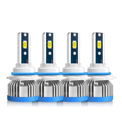 120W 20000LM Led Headlights For GMC SIERRA 2001 2002 2003 2004 2005 2006 Lamp Bulbs CSP 6000K Car Front High Low Auto Lights 12V